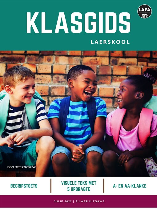 Title details for Klasgids Julie 2022 Laerskool Silwer by LAPA Publishers - Available